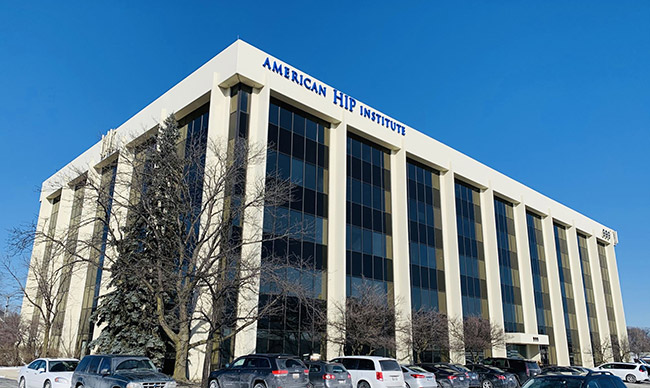 AHI - Office building