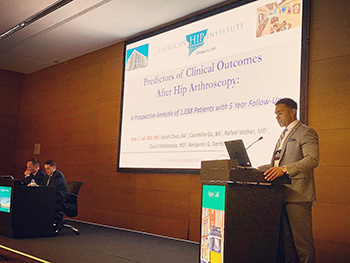 European Federation of National Associations of Orthopaedics and Traumatology (EFORT) - American Hip Institute & Orthopedic Specialists