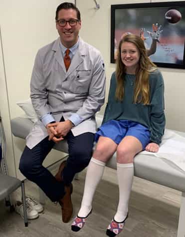 Alayna Hogston to American Hip Institute