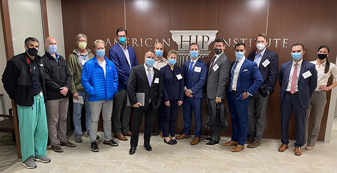 The Chicago Hip Meeting for Leaders in Hip Preservation