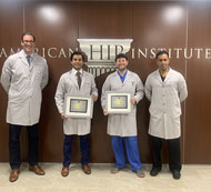 join Dr. Benjamin Domb of the American Hip Institute & Orthopedic Specialists