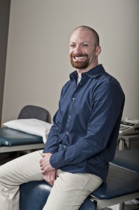 Eric E, 31, of Lisle, IL, Woke up one day in Excruciating Pain.