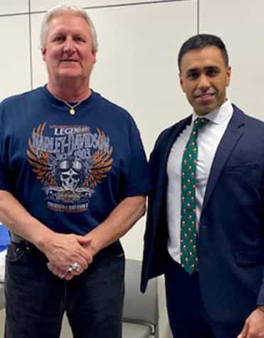 Kurt Vanderhei  to American Hip Institute