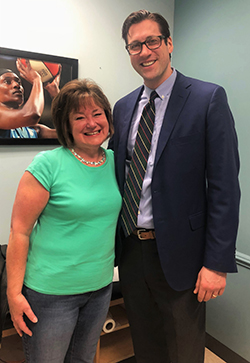 I believe we are all given gifts and talents