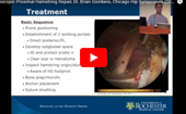 Endoscopic Proximal Hamstring Repair, Dr. Brian Giordano, Chicago Hip Symposium