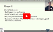 Rehabilitation After Hip Arthroscopy, Dr. Timothy Jackson, Chicago Hip Symposium