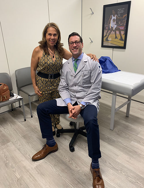 Comeback Stories - American Hip Institute & Orthopedic Specialists