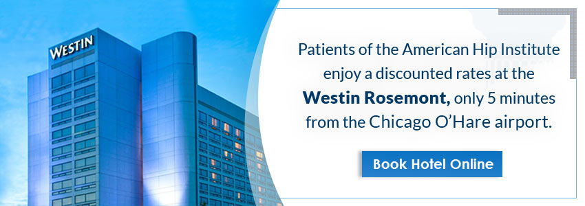 Hotels - American Hip Institute & Orthopedic Specialists